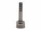 BlackStone SG 420 B&amp;S - Rogneuse  de souches - Moteur B&amp;S XR2100 420 cm3 - Disque de coupe avec 8 marteaux en carbure de tungst&egrave;ne