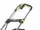 Ryobi RY18LMX40C-240 - Tondeuse &agrave; gazon sans fil - 2x18V/4Ah - Coupe 40 cm