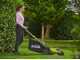 Ryobi RY18LMX40C-240 - Tondeuse &agrave; gazon sans fil - 2x18V/4Ah - Coupe 40 cm