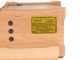 Moulin Artisanal &agrave; farine WIDU Universalm&uuml;hle Mod. 3 en bois de h&ecirc;tre