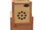 Moulin Artisanal &agrave; farine WIDU Universalm&uuml;hle Mod. 3 en bois de h&ecirc;tre