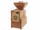 Moulin Artisanal &agrave; farine WIDU Universalm&uuml;hle Mod. 3 en bois de h&ecirc;tre