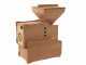 Moulin Artisanal &agrave; farine WIDU Universalm&uuml;hle Mod. 3 en bois de h&ecirc;tre
