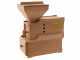 Moulin Artisanal &agrave; farine WIDU Universalm&uuml;hle Mod. 3 en bois de h&ecirc;tre