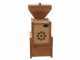 Moulin Artisanal &agrave; farine WIDU Universalm&uuml;hle Mod. 3 en bois de h&ecirc;tre