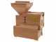 Moulin Artisanal &agrave; farine WIDU Universalm&uuml;hle Mod. 3 en bois de h&ecirc;tre