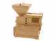 WIDU Universalm&uuml;hle Mod. 3  - Moulin &agrave; farine en bois de bouleau