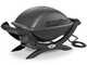 Weber Q1400 - Barbecue &eacute;lectrique portable