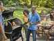 Weber Smoke Fire EX6 GBS - Barbecue &agrave; pellets