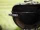 Barbecue &agrave; charbon Weber Kettle E-4710 BLK - Diam&egrave;tre grille 47 cm