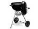 Weber Kettle E-4710 BLK - Barbecue &agrave; charbon
