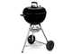 Weber Kettle E-4710 BLK - Barbecue &agrave; charbon