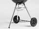 Weber Kettle E-4710 BLK - Barbecue &agrave; charbon