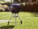 Barbecue &agrave; charbon Weber Kettle E-5710 BLK - Diam&egrave;tre grille 57 cm