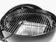 Barbecue &agrave; charbon Weber Kettle E-5710 BLK - Diam&egrave;tre grille 57 cm