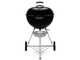 Weber Kettle E-5710 BLK - Barbecue &agrave; charbon