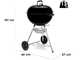 Weber Kettle E-5710 BLK - Barbecue &agrave; charbon