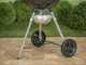 Weber Kettle E-5710 BLK - Barbecue &agrave; charbon
