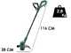 Bosch EasyGrassCut 23 - Coupe-bordure &eacute;lectrique - 280 W