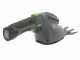 Cisaille &agrave; gazon &agrave; batterie avec perche Verdemax - TR3.6- 3.6V 1.5Ah