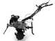 BlackStone MHG 2200 - Motobineuse thermique à essence 212 cm3 - 7 CV
