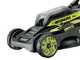 Ryobi RY36LMX51A-160 - Tondeuse &agrave; gazon tract&eacute;e &agrave; batterie - MAX POWER 36V/6Ah - Coupe 51 cm