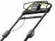 Ryobi RY36LMX51A-160 - Tondeuse &agrave; gazon tract&eacute;e &agrave; batterie - MAX POWER 36V/6Ah - Coupe 51 cm
