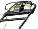 Ryobi RY36LMX51A-160 - Tondeuse &agrave; gazon tract&eacute;e &agrave; batterie - MAX POWER 36V/6Ah - Coupe 51 cm