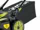 Ryobi RY36LMX51A-160 - Tondeuse &agrave; gazon tract&eacute;e &agrave; batterie - MAX POWER 36V/6Ah - Coupe 51 cm