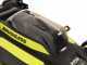 Ryobi RY36LMX51A-160 - Tondeuse &agrave; gazon tract&eacute;e &agrave; batterie - MAX POWER 36V/6Ah - Coupe 51 cm
