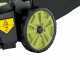 Ryobi RY36LMX51A-160 - Tondeuse &agrave; gazon tract&eacute;e &agrave; batterie - MAX POWER 36V/6Ah - Coupe 51 cm