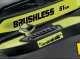 Ryobi RY36LMX51A-160 - Tondeuse &agrave; gazon tract&eacute;e &agrave; batterie - MAX POWER 36V/6Ah - Coupe 51 cm