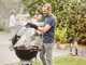 Weber Master Touch Premium E-5770 BLK - Barbecue &agrave; charbon