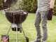 Weber Master Touch Premium E-5770 BLK - Barbecue &agrave; charbon