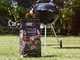 Weber Master Touch Premium E-5770 BLK - Barbecue &agrave; charbon