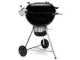 Weber Master Touch Premium E-5770 BLK - Barbecue &agrave; charbon
