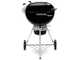 Weber Master Touch Premium E-5770 BLK - Barbecue &agrave; charbon