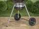 Weber Master Touch Premium E-5770 BLK - Barbecue &agrave; charbon
