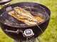 Weber Master Touch Premium E-5770 BLK - Barbecue &agrave; charbon