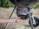 Weber Master Touch Premium E-5770 BLK - Barbecue &agrave; charbon
