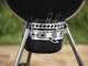 Weber Master Touch Premium E-5770 BLK - Barbecue &agrave; charbon