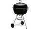 Weber Bar-B-Kettle - Barbecue &agrave; charbon - Diam&egrave;tre de la grille de 57&nbsp;cm