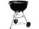 Weber Bar-B-Kettle - Barbecue &agrave; charbon - Diam&egrave;tre de la grille de 57&nbsp;cm