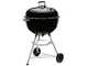 Weber Bar-B-Kettle - Barbecue &agrave; charbon - Diam&egrave;tre de la grille de 57&nbsp;cm