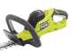 Ryobi HYBRID OHT1850H 18V - Taille-haie &eacute;lectrique et &agrave; batterie avec lame de 50 cm - SANS BATTERIE NI CHARGEUR