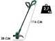 Bosch EasyGrassCut 26 - Coupe-bordure &eacute;lectrique - 280 W