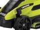 Ryobi RLM13E33S - Tondeuse &agrave; gazon &eacute;lectrique - 1300W - Coupe de 33&nbsp;cm