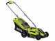 Ryobi RLM13E33S - Tondeuse &agrave; gazon &eacute;lectrique - 1300W - Coupe de 33&nbsp;cm