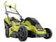 Ryobi RLM18E40H - Tondeuse &agrave; gazon &eacute;lectrique - 1800W - Coupe de 40&nbsp;cm