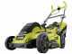 Ryobi RLM18E40H - Tondeuse &agrave; gazon &eacute;lectrique - 1800W - Coupe de 40&nbsp;cm